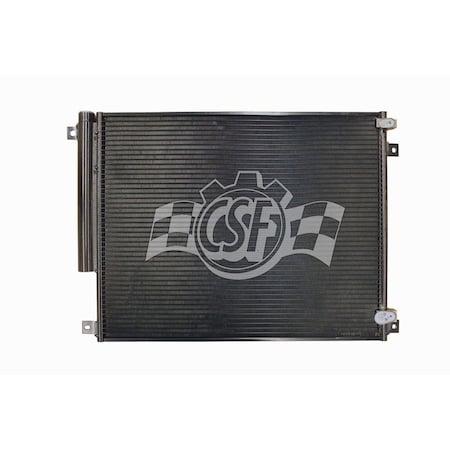 Csf A/C Condenser No Csf 10848 10848